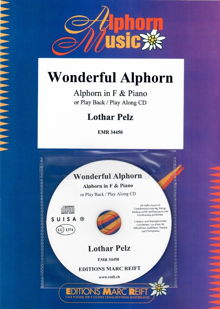 Wonderful Alphorn